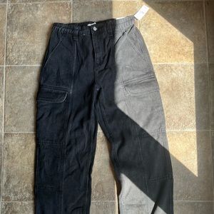 BRAND NEW pacsun cargo jeans